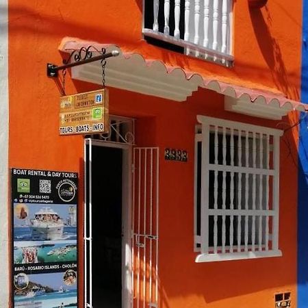 Casa 39-33 Lägenhet Cartagena Exteriör bild