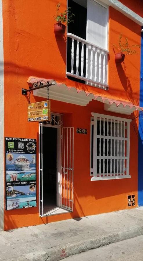 Casa 39-33 Lägenhet Cartagena Exteriör bild