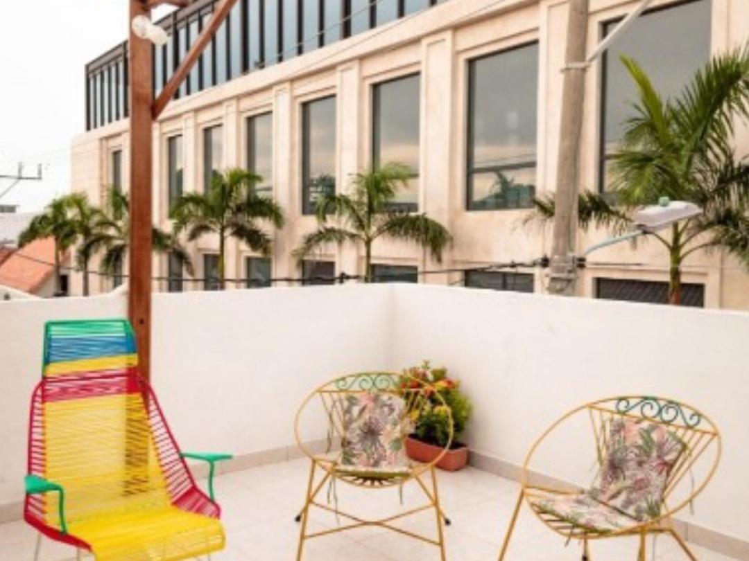 Casa 39-33 Lägenhet Cartagena Exteriör bild
