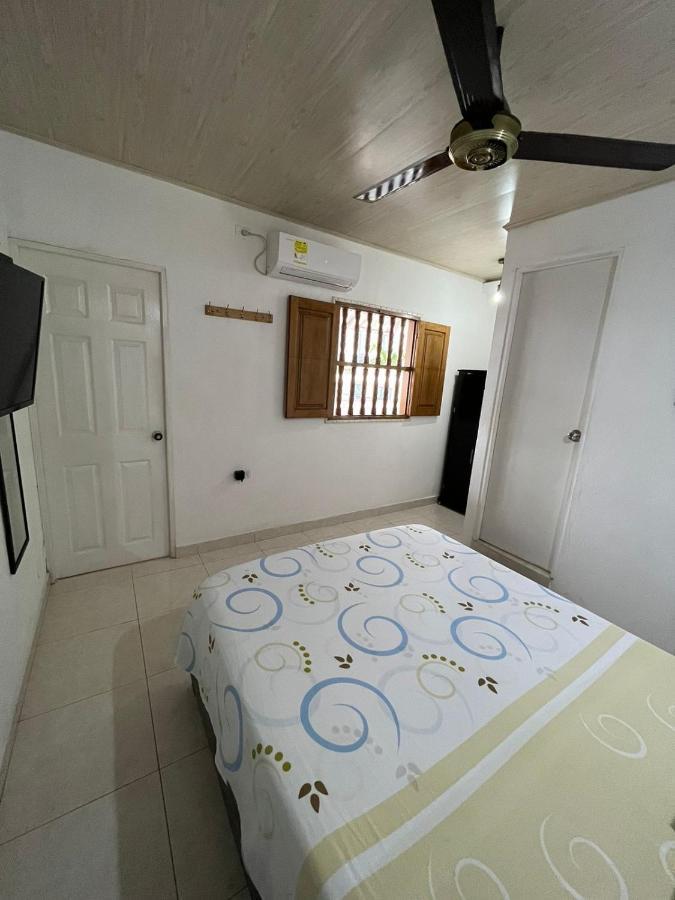 Casa 39-33 Lägenhet Cartagena Exteriör bild