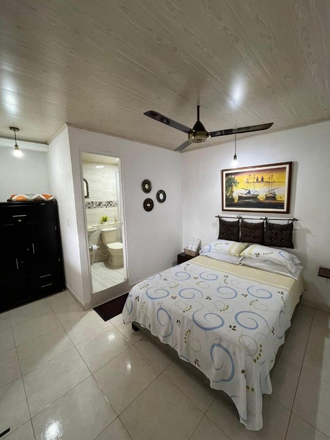 Casa 39-33 Lägenhet Cartagena Exteriör bild