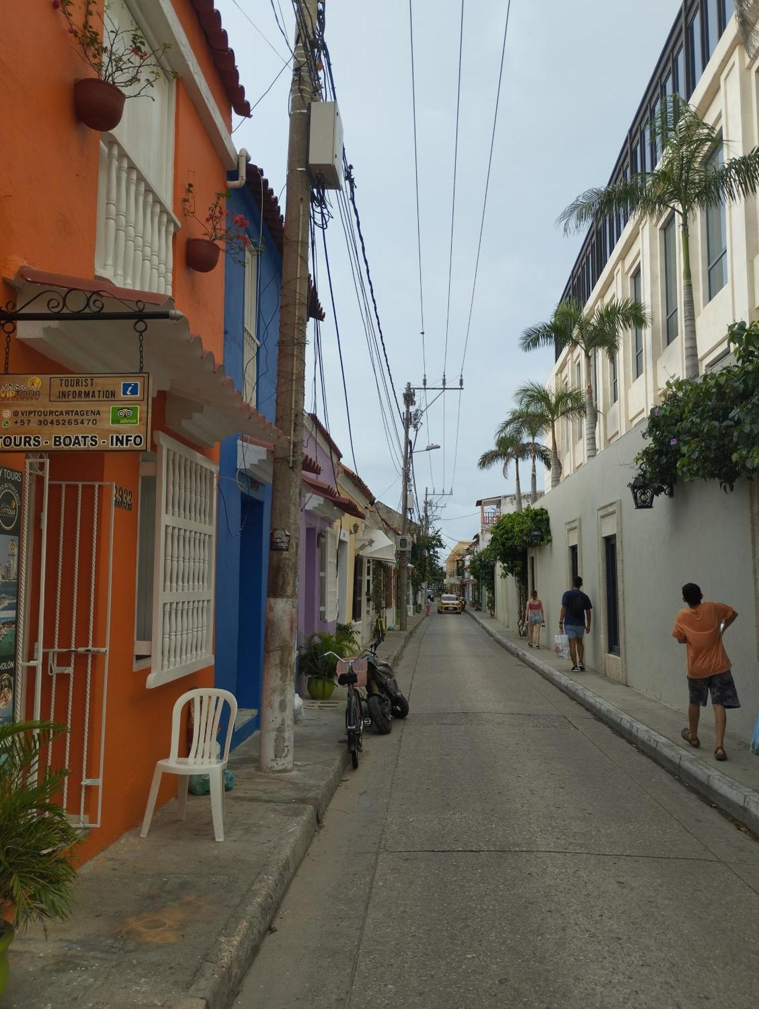 Casa 39-33 Lägenhet Cartagena Exteriör bild