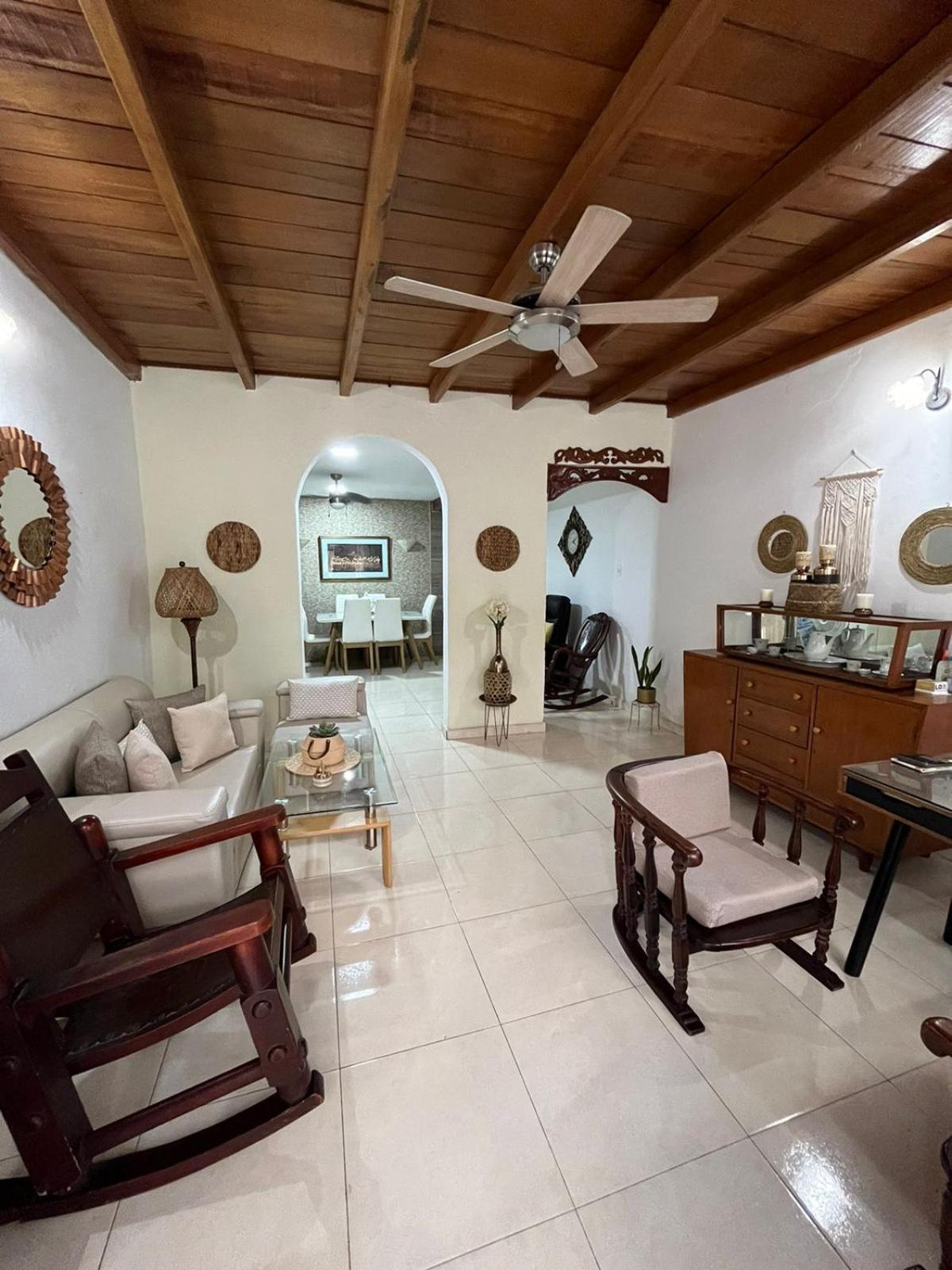 Casa 39-33 Lägenhet Cartagena Exteriör bild
