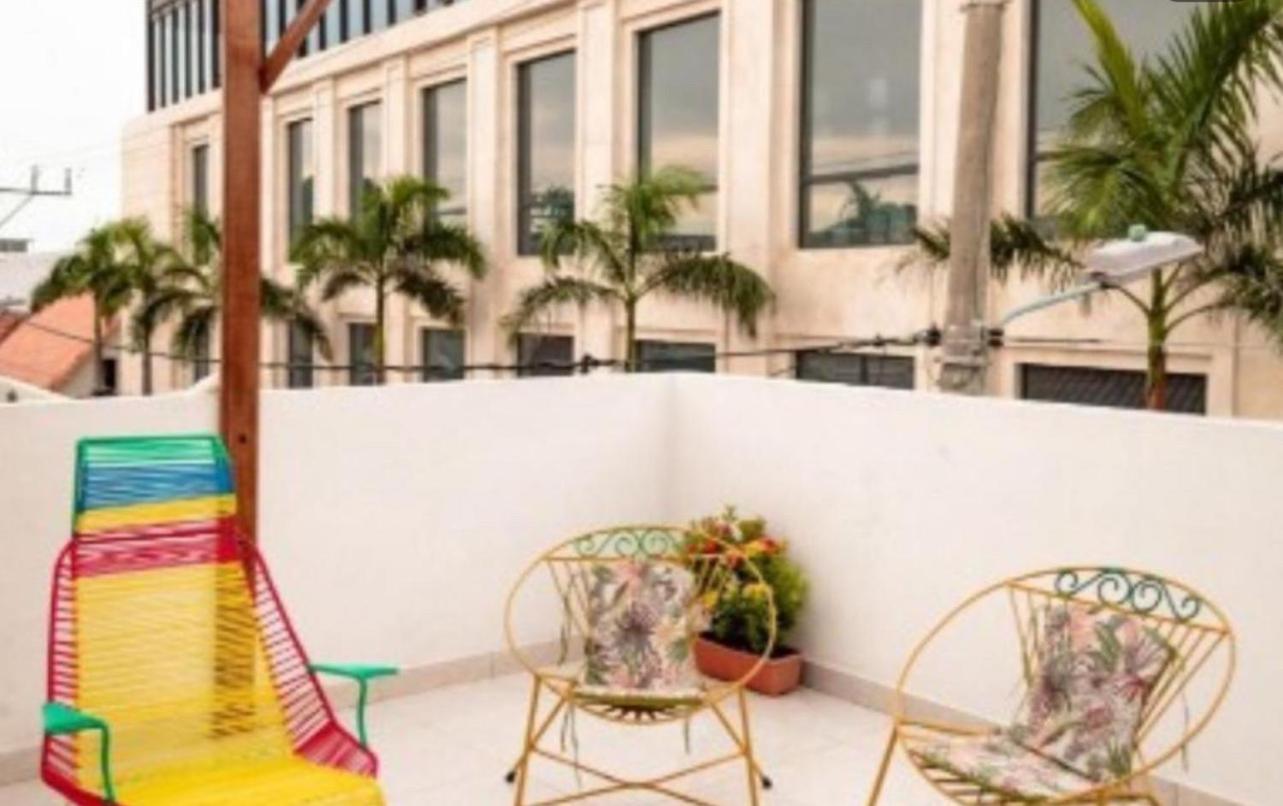 Casa 39-33 Lägenhet Cartagena Exteriör bild
