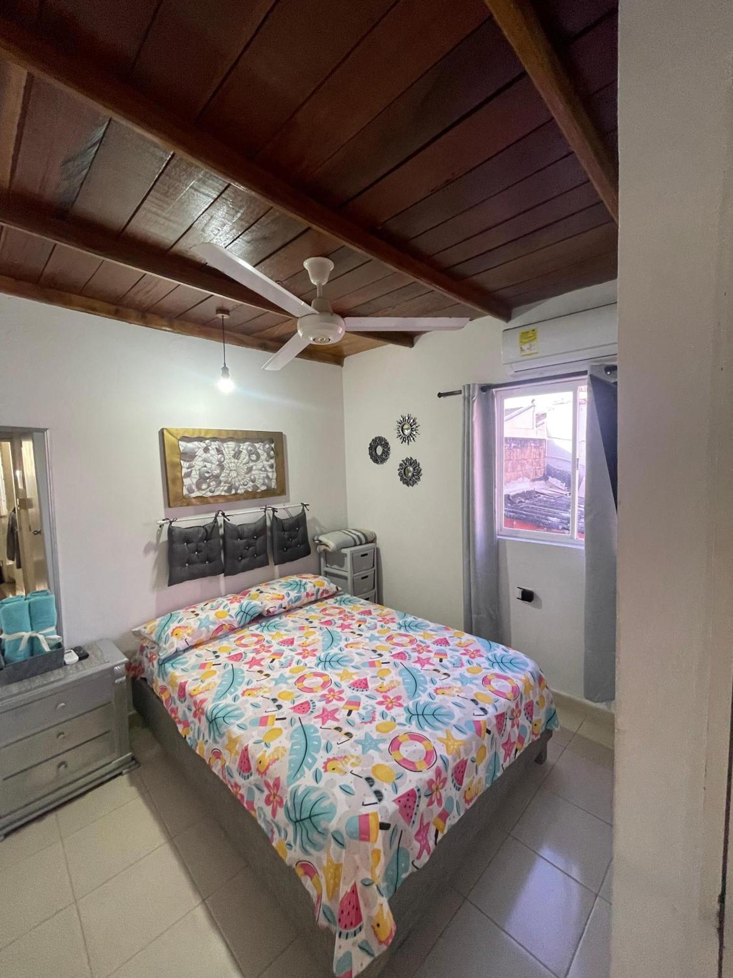 Casa 39-33 Lägenhet Cartagena Exteriör bild