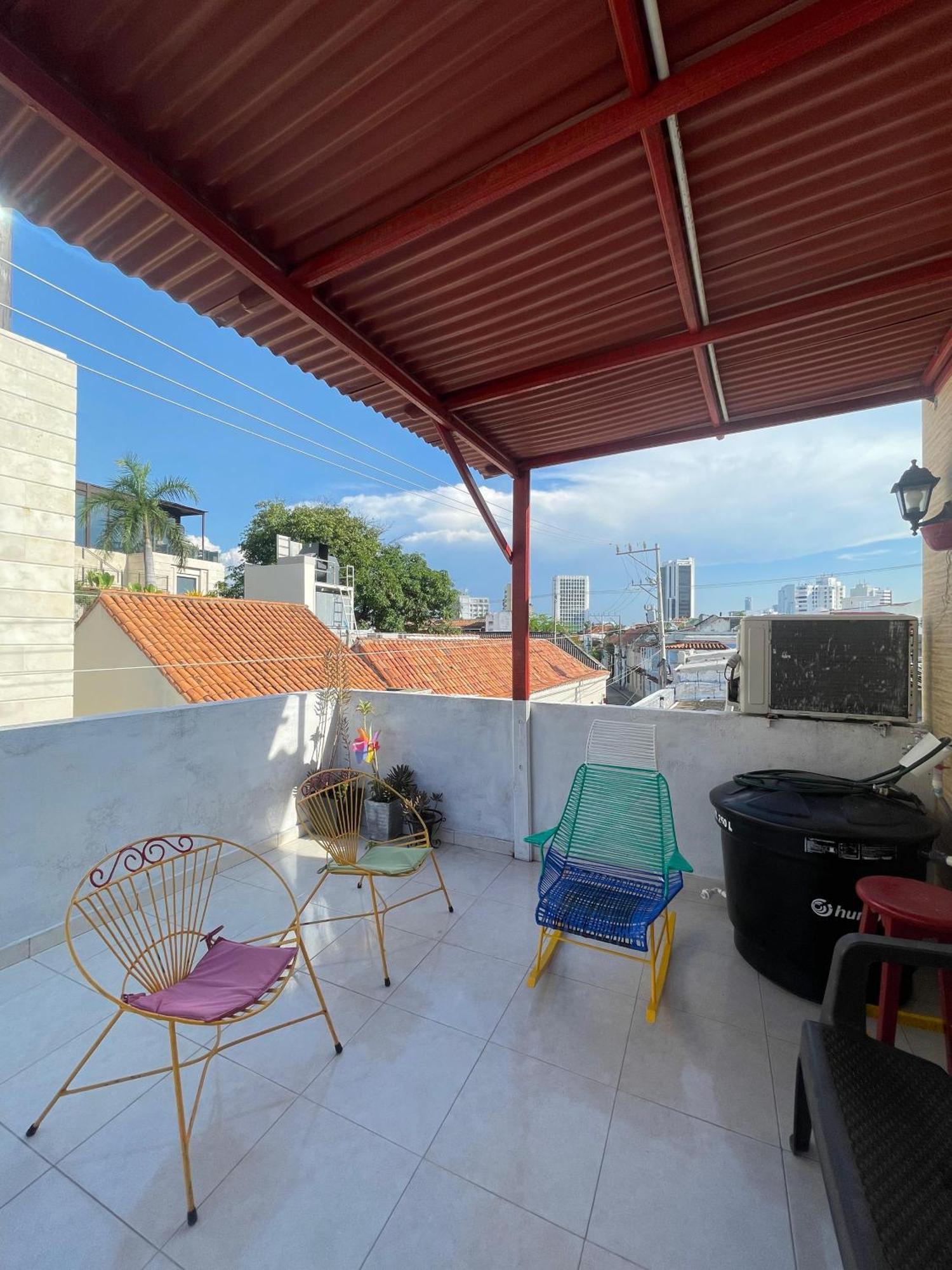 Casa 39-33 Lägenhet Cartagena Exteriör bild