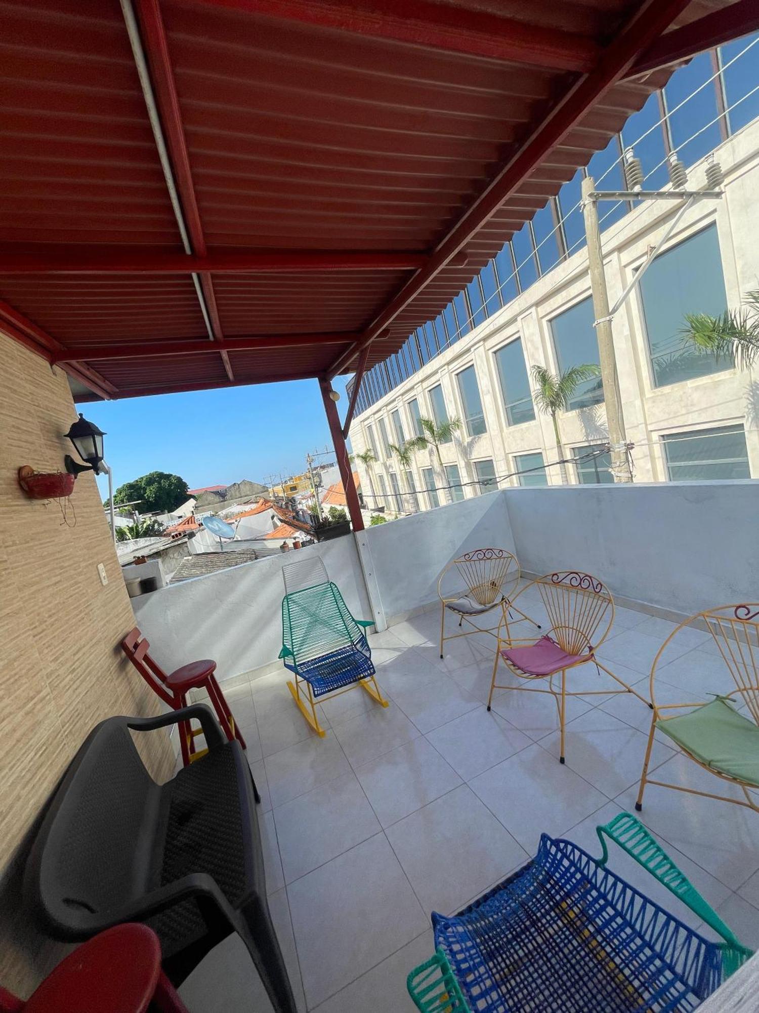 Casa 39-33 Lägenhet Cartagena Exteriör bild